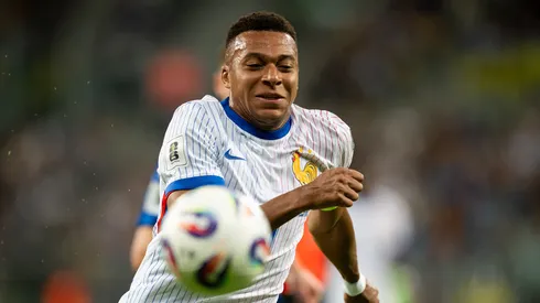 Mbappé revela que en lo profundo de su corazón le da asco el fútbol.