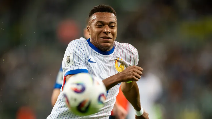 Mbappé revela que en lo profundo de su corazón le da asco el fútbol.