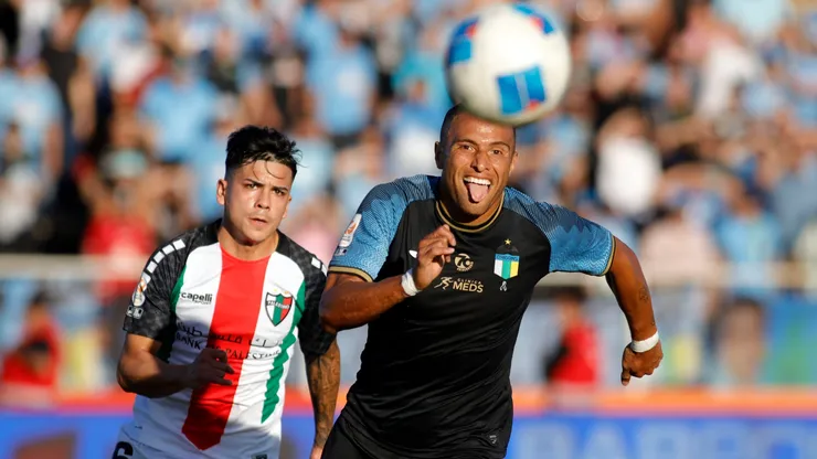 Palestino y O'Higgins se disputan los puestos de clasificación directa a la Copa Libertadores del próximo año.