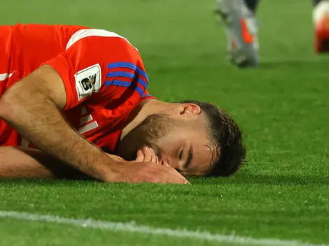 "¡My God...!" Relator en inglés no podía creer los goles errados de Brereton