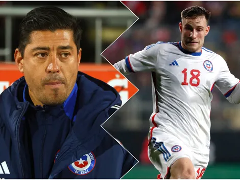 Ausente ante Uruguay: ¿Córdova "cortó" a Barticciotto de La Roja?