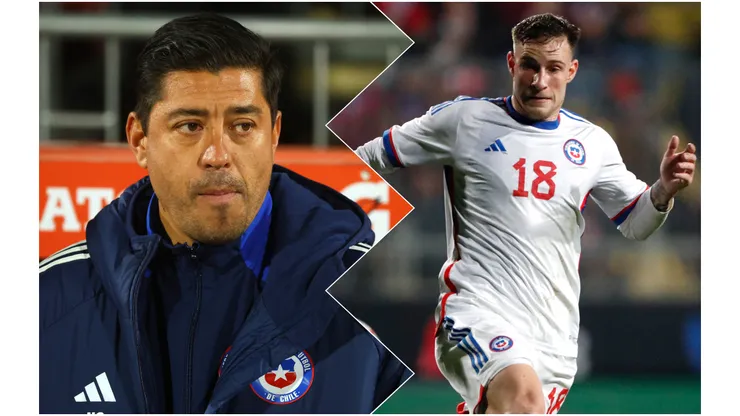 Nicolás Córdova y Bruno Barticciotto: alerta de "quiebre" en la Selección.