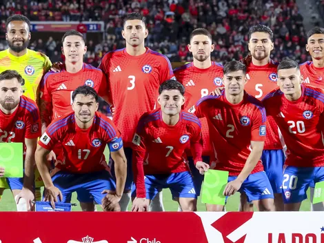 Caamaño y crack de La Roja: "No puede estar fuera de ningún partido"