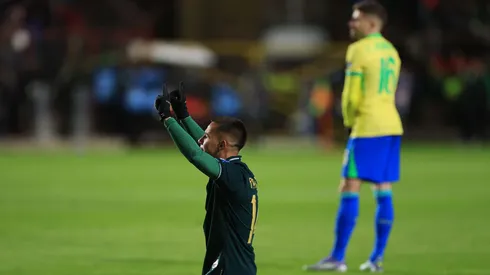 Bolivia celebra su clasificación al repechaje