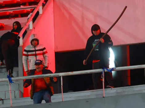 Nuevo denuncia de Independiente: Conmebol va contra la U