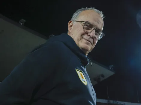 Jugó 7 partidos con Bielsa y se encontraron en el Nacional: "Ese chanfle..."