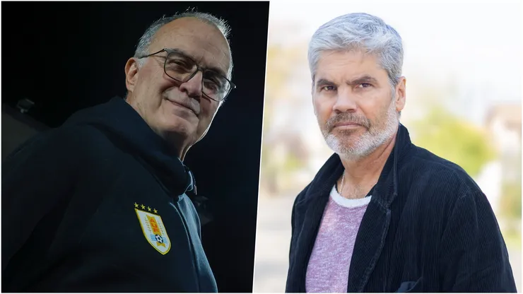 Guarello reacciona a declaraciones de Bielsa sobre Chile.