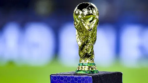 Todos quieren disputar la Copa del Mundo.