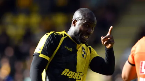 Cecilio Waterman ya está a disposición del cuerpo técnico aurinegro.