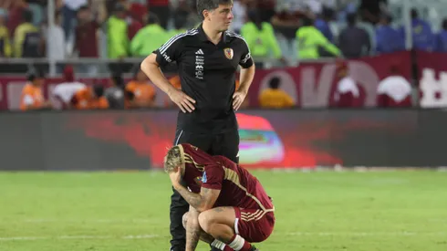 Fracaso total en Maturín tras la eliminación de la Vinotinto.