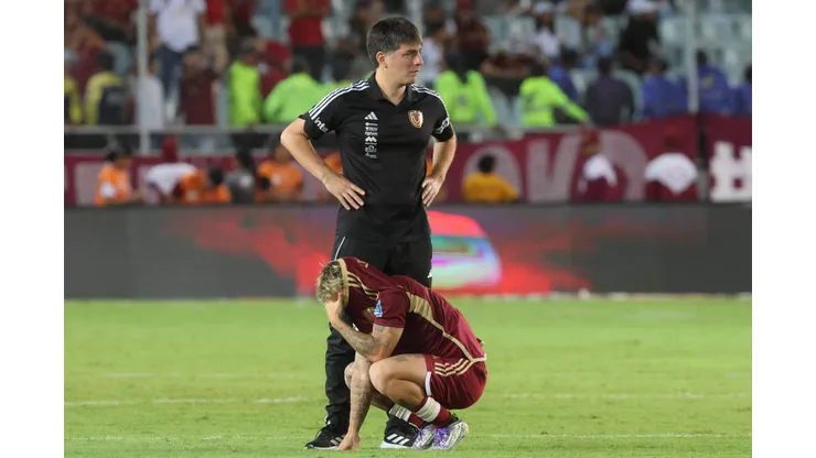Fracaso total en Maturín tras la eliminación de la Vinotinto.