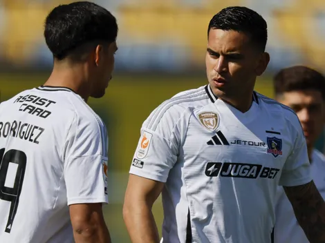 Termina contrato con Colo Colo a fin de año y aclara su futuro