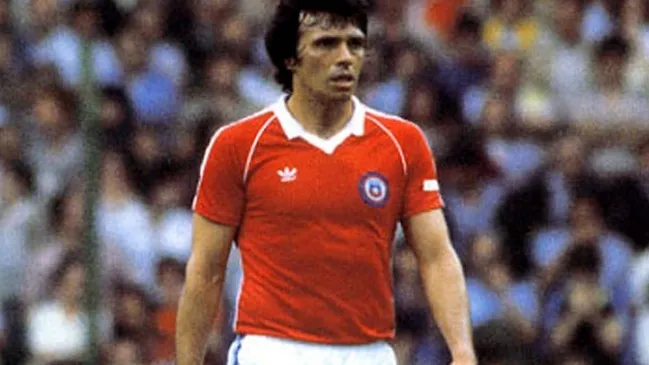 Elías Figueroa jugó un Mundial siendo abuelo
