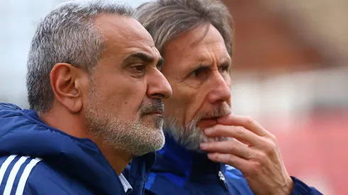 La ANFP define al sucesor de Ricardo Gareca en la banca de la selección chilena.