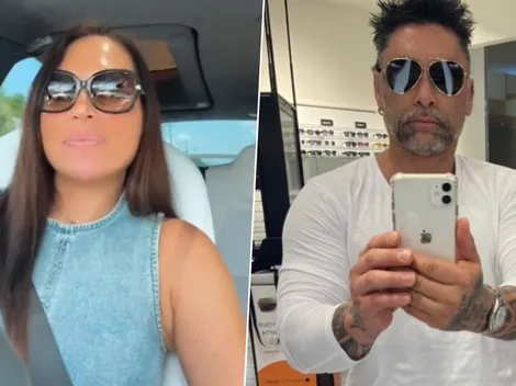 El feroz palo de la exesposa de Marcelo Ríos al ex N°1: “Agradezco…”