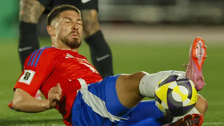 Felipe Loyola apuesta por la nueva camada de La Roja.