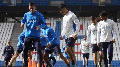 Valber Huerta suma un nuevo problema en la temporada.