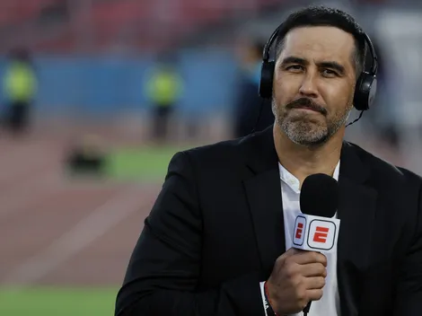 "Me gustó": el jugador de Chile que destacó Claudio Bravo