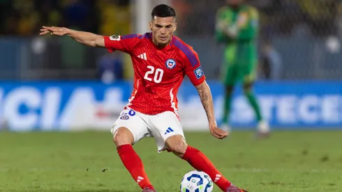 Lucas Cepeda viene siendo figura en La Roja.