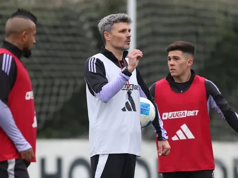 Colo Colo pierde a delantero: Fernando Ortiz suma nueva baja para la Supercopa