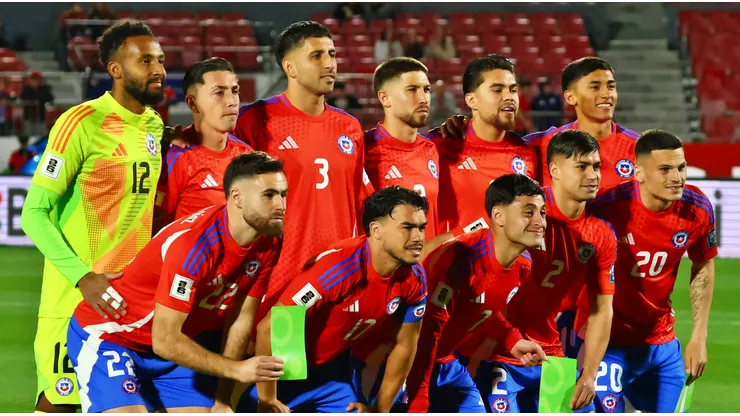 La Roja cerró última las Eliminatorias rumbo al Mundial 2026.