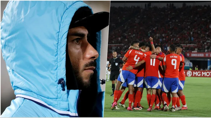 Johnny Herrera postula a dos delanteros para la selección chilena