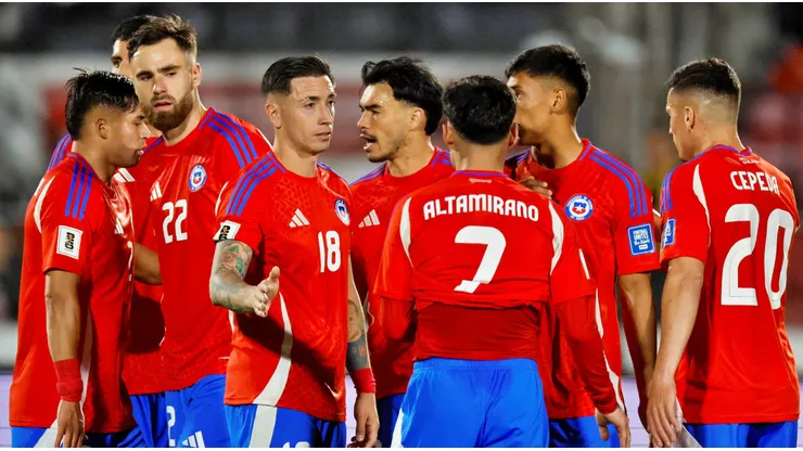 La Roja cerró última las Eliminatorias rumbo al Mundial 2026.