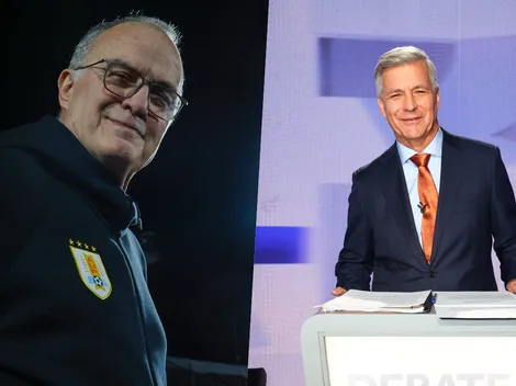 Harold pasó de alabado por Bielsa a "ninguneado" en debate