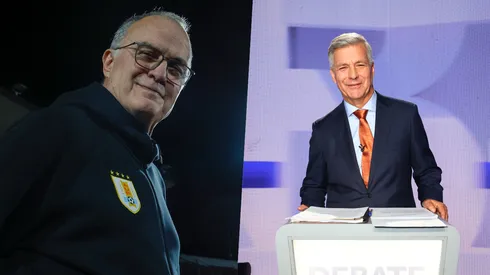 Mayne-Nicholls y su campaña rumbo a La Moneda.