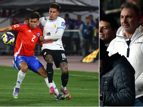 Barti mira el vaso medio lleno del empate de la Roja: "No solo de ahora"