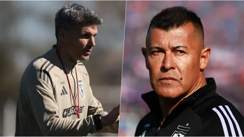 Ortiz ha logrado traer paz al Monumental tras los últimos meses horrendos de Almirón en Colo Colo