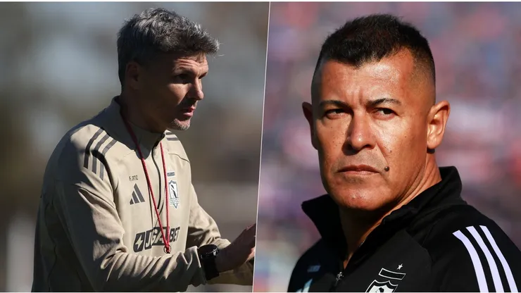 Ortiz ha logrado traer paz al Monumental tras los últimos meses horrendos de Almirón en Colo Colo