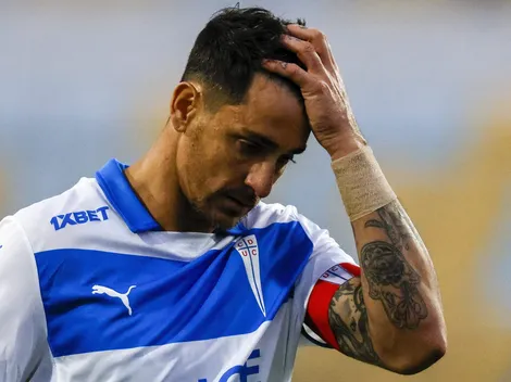 El motivo por el que Zampedri sigue sin renovar con Universidad Católica