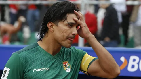 Marcelo Moreno Martins es el goleador de Bolivia