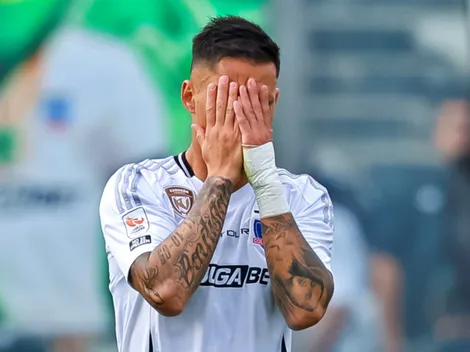 La renovación en Colo Colo que queda colgando por las lesiones