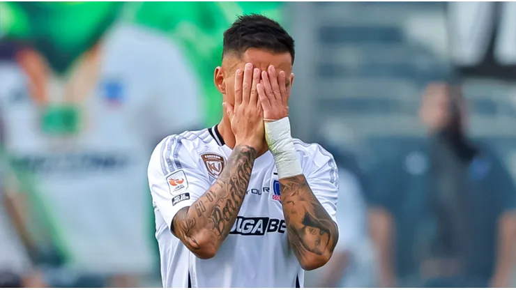 El Cacique sufre por culpa de las lesiones.