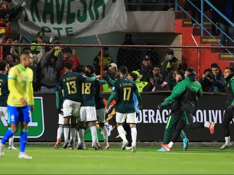 DT de Bolivia explica la "verdadera" razón por la que se fueron a jugar a El Alto