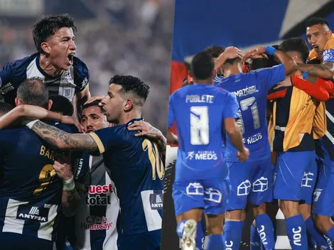 "Es galáctico": figura de Alianza Lima se derrite por suplente de la U