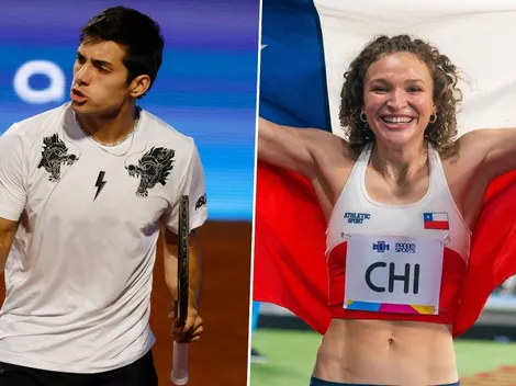 Confirman transmisión para la Copa Davis y el Mundial de Atletismo