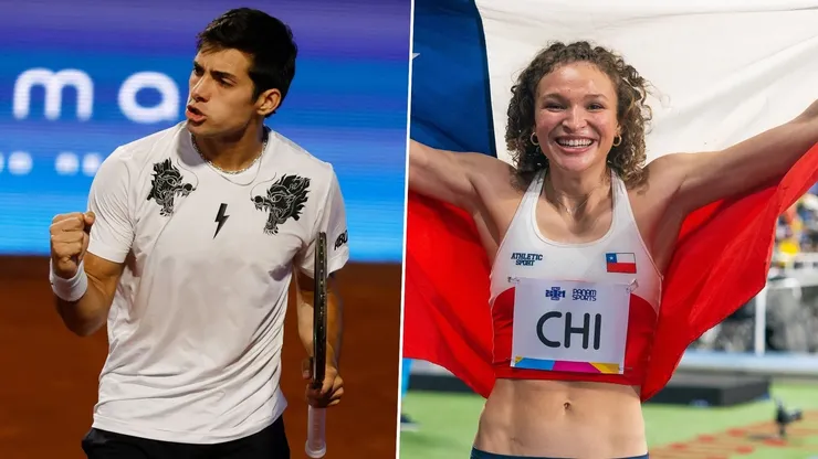 Esta es la transmisión que tendrá la Copa Davis y el Mundial de Atletismo.