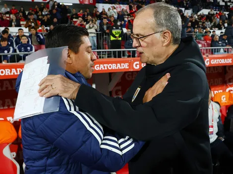 ¿Qué le dijo? Destapan conversación entre Córdova y Bielsa por la Roja