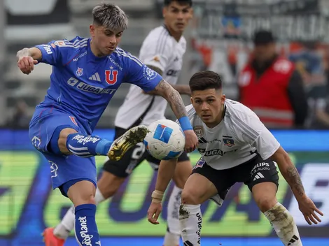 Vuelco total: La U cede y la Supercopa contra Colo Colo se juega