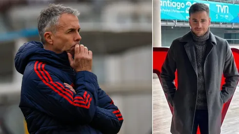 El periodista de TNT Sports y TVN revela un pedido que pasó por alto por parte de la ANFP a la U.