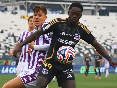 El inesperado drama que atraviesa la "joya" de Ortiz en Colo Colo