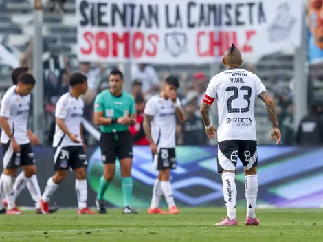 Ni Opazo, ni Oroz: jugador clave de Colo Colo es operado y será baja