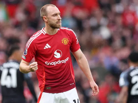 En una liga top: Christian Eriksen firma en inesperado equipo