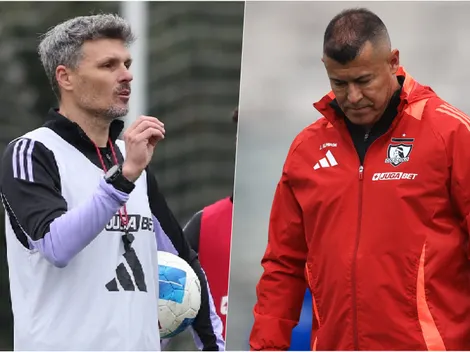 Lejos de Almirón: nuevo cambio de Ortiz en Colo Colo impacta a hinchas