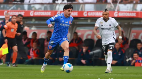 Javier Altamirano quiere jugar la Supercopa.