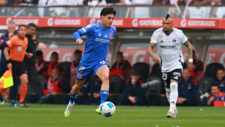 Javier Altamirano quiere jugar la Supercopa.