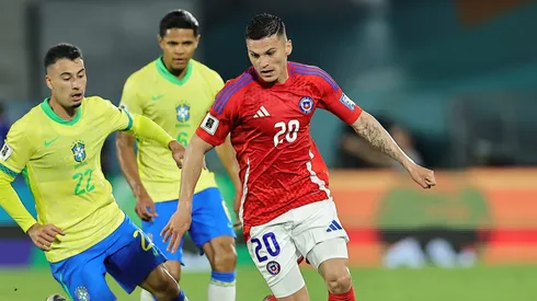 Lucas Cepeda tuvo una buena eliminatoria